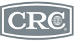 The grey CRC Industries logo.